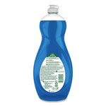 Load image into Gallery viewer, Oxy Dishwashing Liquid, Fresh Scent, 32 Oz Bottle, 9/carton