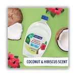Load image into Gallery viewer, Liquid Hand Soap Refills, Coconut And Hibiscus, 50 Oz Bottle