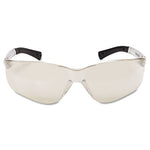 Load image into Gallery viewer, Bearkat Safety Glasses, Frost Frame, Clear Mirror Lens, 12/box