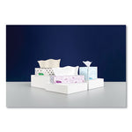Load image into Gallery viewer, Signature Facial Tissue, 2-ply, White, Cube, 90 Sheets/box, 36 Boxes/carton