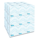 Load image into Gallery viewer, Signature Facial Tissue, 2-ply, White, Cube, 90 Sheets/box, 36 Boxes/carton