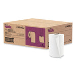 Load image into Gallery viewer, Select Roll Paper Towels, 1-ply, 7.88" X 350 Ft, White, 12 Rolls/carton