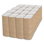 Load image into Gallery viewer, Select Folded Paper Towels, Multifold, 1-ply, 9.13 X 9.5, White, 250/pack, 16 Packs/carton
