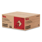 Load image into Gallery viewer, Tuff-job Windshield Towels, 2-ply, 9.25 X 10.25, Blue, 168/pack, 12 Packs/carton