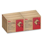 Load image into Gallery viewer, Tuff-job Scrim Reinforced Wipers, 4-ply, 9.75 X 16.75, White, 150/box, 6 Box/carton