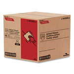 Load image into Gallery viewer, Tuff-job S300 Airlaid Wipers, 12 X 13, White, 50/pack, 16/carton