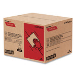 Load image into Gallery viewer, Tuff-job Double Recrepe Wipers, 9.25 X 12.5, White, 110/box, 12 Boxes/carton