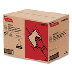 Load image into Gallery viewer, Tuff-job S500 High Performance Wipers, 9.25 X 12.5, White, 176/box, 10 Box/carton