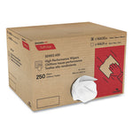 Load image into Gallery viewer, Tuff-job Spunlace Towels, Crumple Pack, 14.38 X 14, White, 250/carton