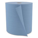 Load image into Gallery viewer, Tuff-job Spunlace Towels, Jumbo Roll, 12 X 13, Blue, 475/roll