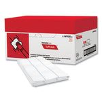 Load image into Gallery viewer, Tuff-job Foodservice Towels, 1/4 Fold, 13 X 24, White/blue, 72/carton