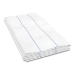 Load image into Gallery viewer, Tuff-job Foodservice Towels, 1/4 Fold, 13 X 24, White/blue, 72/carton