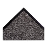 Load image into Gallery viewer, Dust-star Microfiber Wiper Mat, 36 X 120, Charcoal
