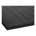 Load image into Gallery viewer, Ribbed Vinyl Anti-fatigue Mat, Rib Embossed Surface, 36 X 144, Black
