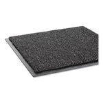 Load image into Gallery viewer, Rely-on Olefin Indoor Wiper Mat, 48 X 72, Charcoal