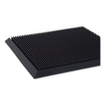 Load image into Gallery viewer, Mat-a-dor Entrance/scraper Mat, Rubber, 24 X 32, Black