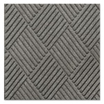 Load image into Gallery viewer, Super-soaker Diamond Mat, Polypropylene, 36 X 120, Slate