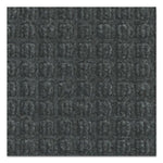 Load image into Gallery viewer, Super-soaker Wiper Mat With Gripper Bottom, Polypropylene, 36 X 120, Charcoal