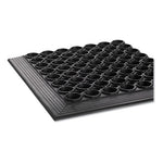 Load image into Gallery viewer, Safewalk-light Drainage Safety Mat, Rubber, 36 X 60, Black