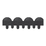 Load image into Gallery viewer, Yoga-flex, 36 X 48, Black