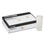 Load image into Gallery viewer, Linear Low-density Can Liners, 56 Gal, 1.1 Mil, 43" X 47", Clear, 100/carton