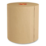 Load image into Gallery viewer, J-series Hardwound Paper Towels, 1-ply, 8 X 800 Ft, Natural Kraft, 6 Rolls/carton