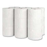 Load image into Gallery viewer, J-series 2-ply Small Core Bath Tissue, Septic Safe, White, 1,500 Sheets/roll, 18 Rolls/carton