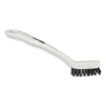 Load image into Gallery viewer, Grout Brush, Black Polypropylene Bristles, 9" Brush, Gray Polypropylene Handle