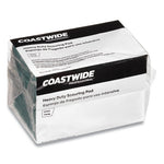 Load image into Gallery viewer, Heavy Duty Scouring Pads, Green, 12/pack