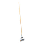 Load image into Gallery viewer, Side-gate Wet-mop Handle, Wood, 60" Handle, Natural