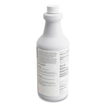 Load image into Gallery viewer, Spray Gloss Floor Finish And Sealer, Peach Scent, 0.95 L Bottle, 6/carton