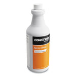 Load image into Gallery viewer, Spray Gloss Floor Finish And Sealer, Peach Scent, 0.95 L Bottle, 6/carton