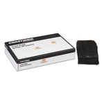 Load image into Gallery viewer, Linear Low-density Can Liners, 16 Gal, 1 Mil, 24" X 31", Black, 250/carton