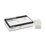 Load image into Gallery viewer, Linear Low-density Can Liners, 45 Gal, 1.5 Mil, 40" X 46", Clear, 100/carton