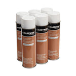 Load image into Gallery viewer, Floor Dust Mop And Dust Cloth Treatment, Lemon Scent, 17 Oz Aerosol Can, 6/carton