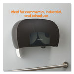 Load image into Gallery viewer, Twin Jumbo Roll Toilet Paper Dispenser, 20.13 X 6.06, Black