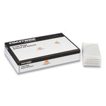 Load image into Gallery viewer, Linear Low-density Can Liners, 45 Gal, 1 Mil, 40" X 46", Clear, 100/carton