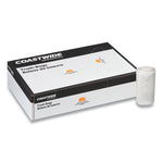 Load image into Gallery viewer, High-density Can Liners, 56 Gal, 16 Mic, 43" X 48", Natural, 25 Bags/roll, 8 Rolls/carton