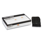 Load image into Gallery viewer, Reprocessed Resin Can Liners, 33 Gal, 1.35 Mil, 33" X 39", Black, 150/carton