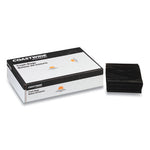 Load image into Gallery viewer, Reprocessed Resin Can Liners, 56 Gal, 1.8 Mil, 43" X 47", Black, 100/carton