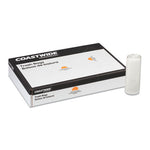 Load image into Gallery viewer, High-density Can Liners, 33 Gal, 12 Mic, 33" X 40", Natural, 25 Bags/roll, 10 Rolls/carton