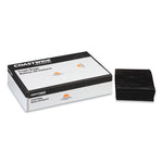 Load image into Gallery viewer, Reprocessed Resin Can Liners, 45 Gal, 1.8 Mil, 40" X 46", Black, 100/carton