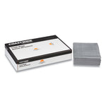 Load image into Gallery viewer, Linear Low-density Can Liners, 33 Gal, 1.5 Mil, 33" X 40", Silver, 100/carton