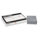 Load image into Gallery viewer, Linear Low-density Can Liners, 60 Gal, 1.7 Mil, 39" X 57", Silver, 50/carton