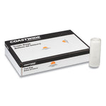 Load image into Gallery viewer, High-density Can Liners, 33 Gal, 16 Mic, 33" X 40", Natural, 25 Bags/roll, 10 Rolls/carton