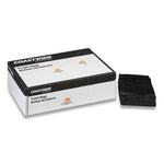 Load image into Gallery viewer, Linear Low-density Can Liners, 16 Gal, 0.35 Mil, 24" X 32", Black, 1000/carton