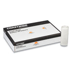 Load image into Gallery viewer, High-density Can Liners, 30 Gal, 16 Mic, 30" X 37", Natural, 25 Bags/roll, 10 Rolls/carton