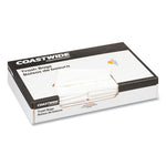Load image into Gallery viewer, Linear Low-density Can Liners, 20 To 30 Gal, 0.9 Mil, 30" X 36", White, 200/carton