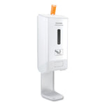 Load image into Gallery viewer, J-series Automatic Wall-mounted Hand Sanitizer Dispenser, 1,200 Ml, 6.62 X 4.12 X 13.87, White