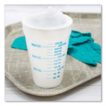 Load image into Gallery viewer, Graduated Foam Medical Cups, 16 Oz, White, 25/pack, 40 Packs/carton